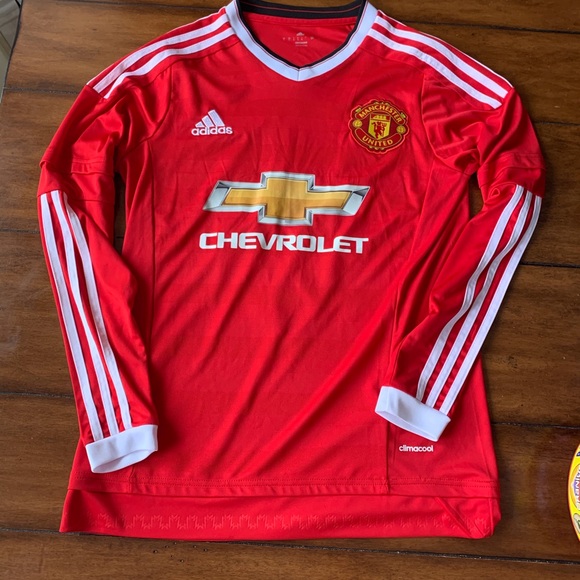 Nike Other - Manchester United Rooney Soccer Jersey